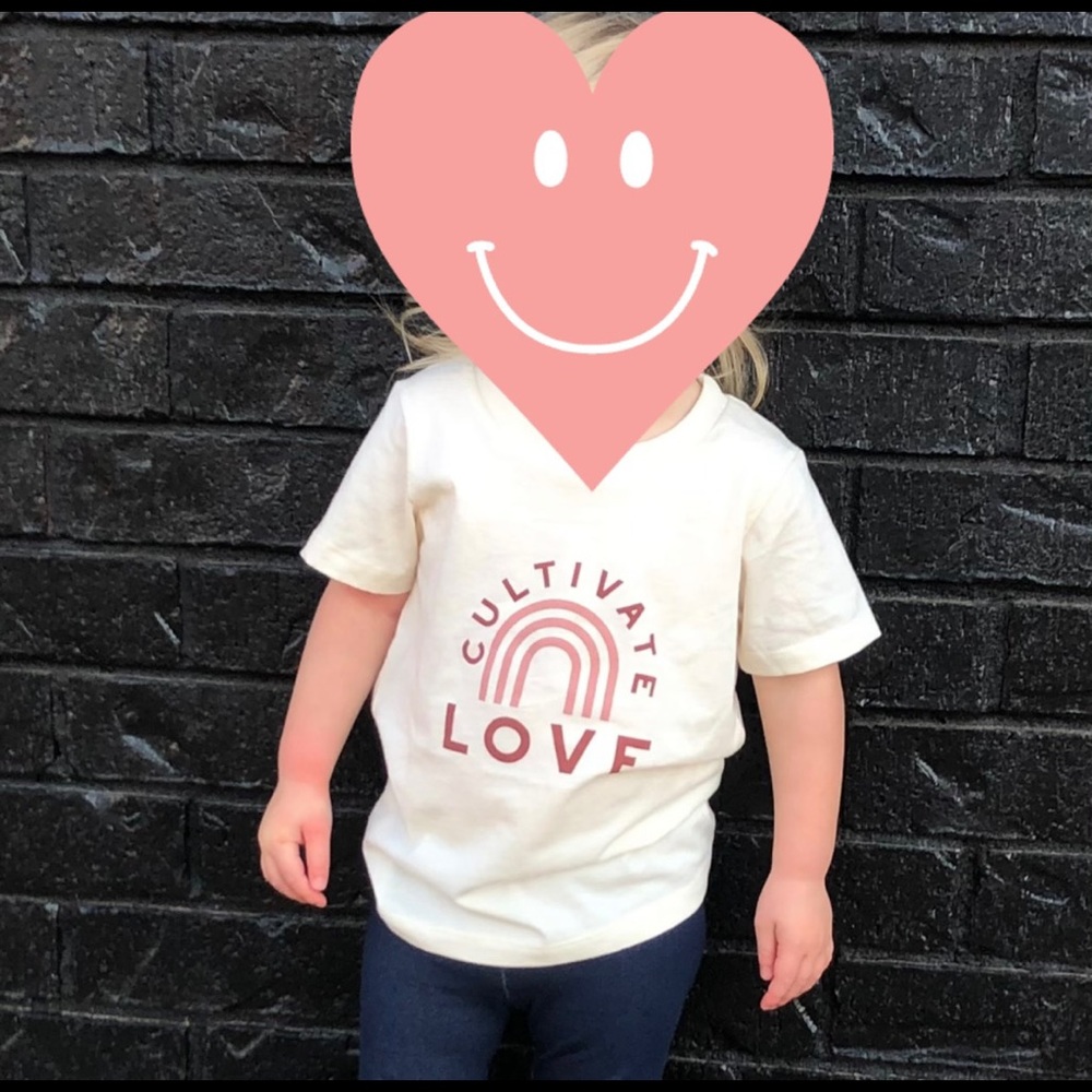 Eco-friendly Mommy and Me Tee